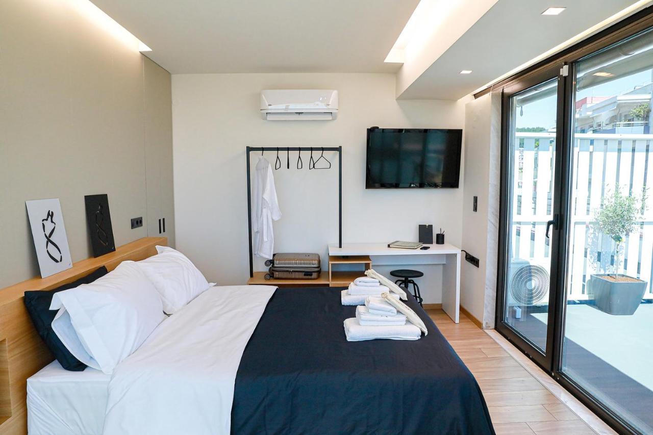 The First Key Luxury & Small Apartment In The Center Of Xanthi Exterior photo